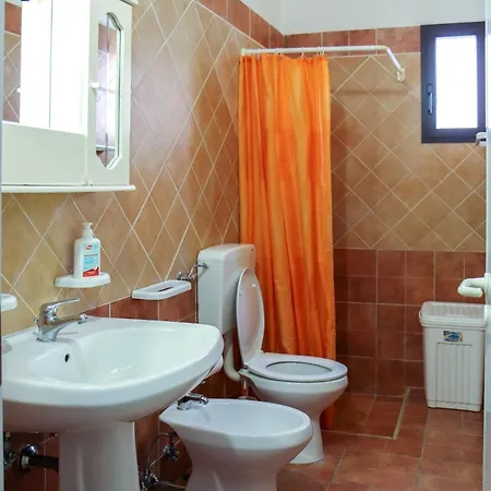 Villetta Verde Holiday home *